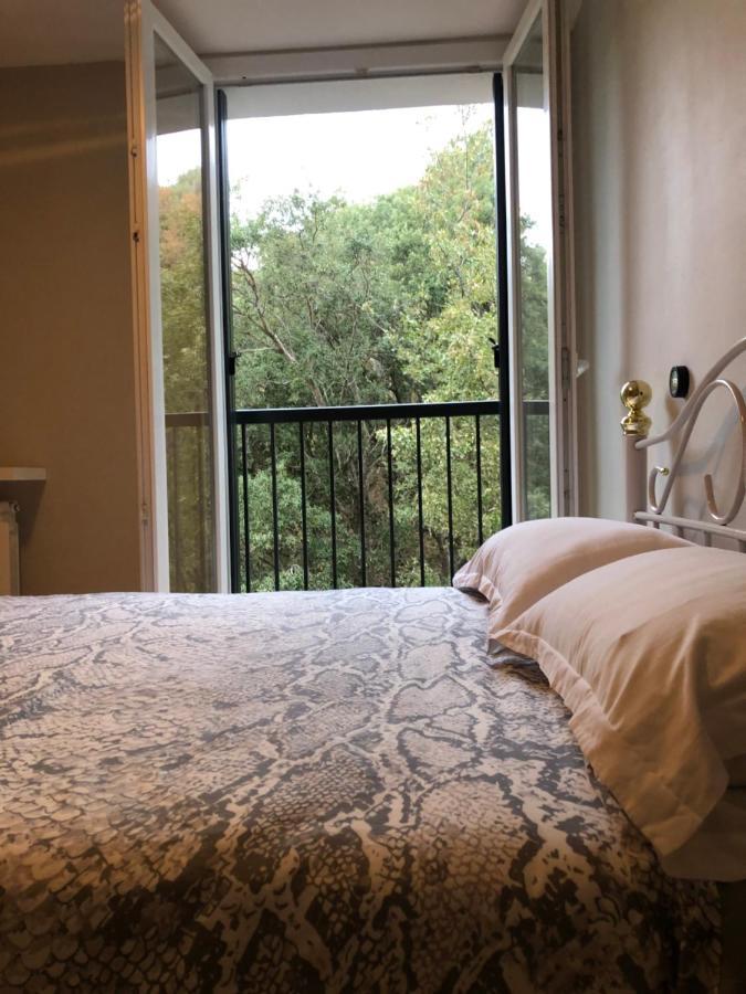 Appartement Vue Mer Avec Parking Gratuit Sur Place Bastiya Dış mekan fotoğraf