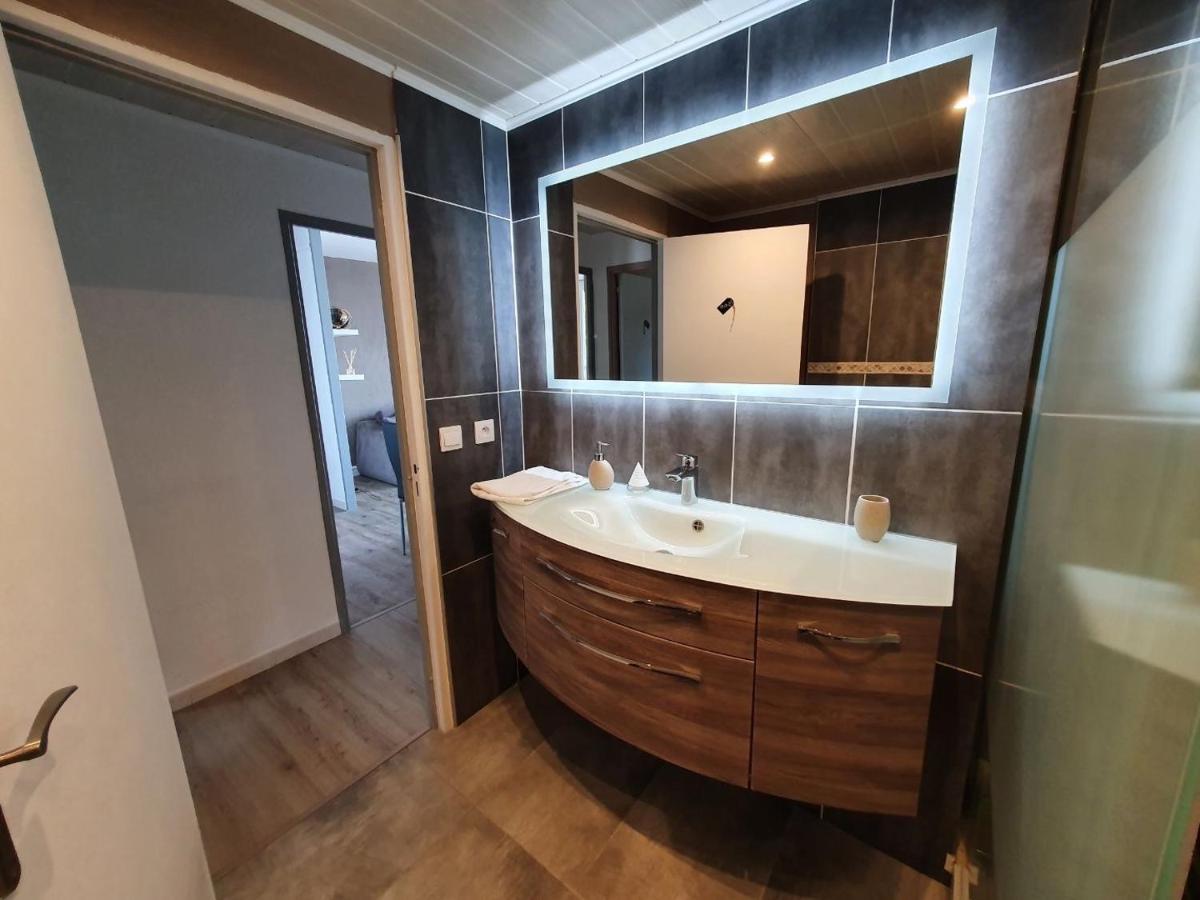 Appartement Vue Mer Avec Parking Gratuit Sur Place Bastiya Dış mekan fotoğraf